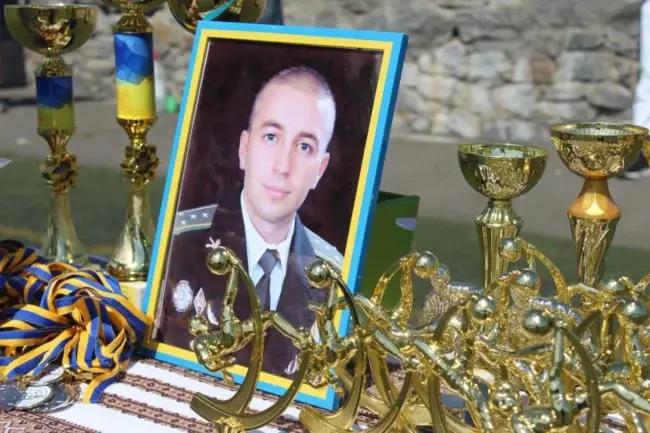 В Умані пройшов Кубок памʼяті Героя України - Андрія Кизила