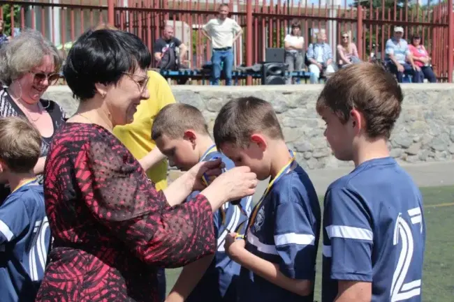 В Умані пройшов Кубок памʼяті Героя України - Андрія Кизила
