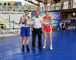 В Умані відбувся Чемпіонат України з боксу серед юніорів