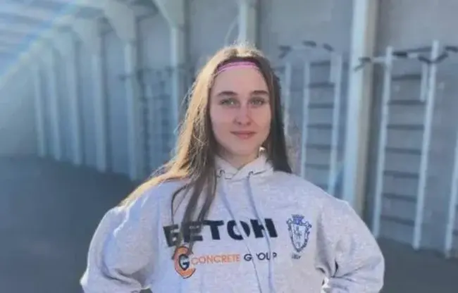 Спортсменка з Умані стала чемпіонкою України з легкої атлетики серед юніорів