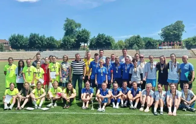 Уманська футбольна жіноча команда представлятиме Україну на міжнародних змаганнях