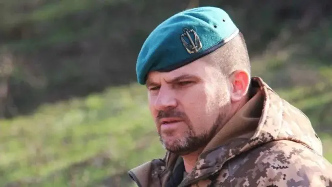 Президент України Володимир Зеленський замінив командувача Об’єднаних сил ЗСУ Юрія Содоля на Андрія Гнатова