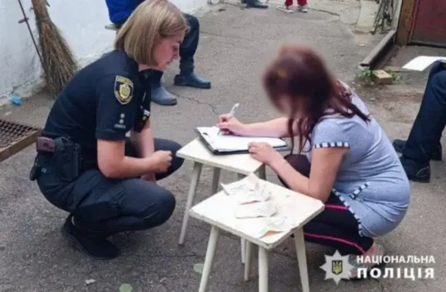 На Уманщині злодійка вкрала 35 тисяч гривень у пенсіонера