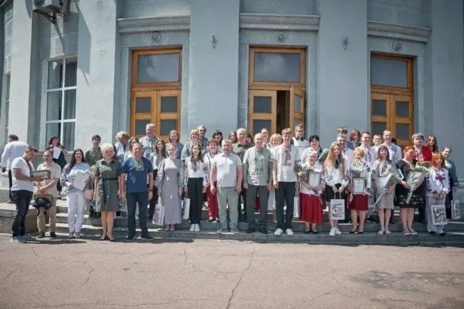 Мала Академія Наук нагородила школярів з Умані