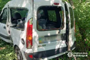 В Уманському районі сталася ДТП: постраждала дитина