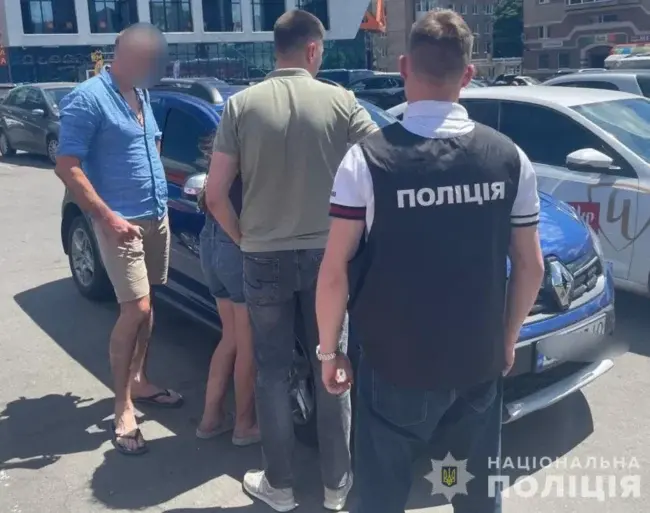 Поліція Черкащини викрила чотири підпільних казино на Уманщині