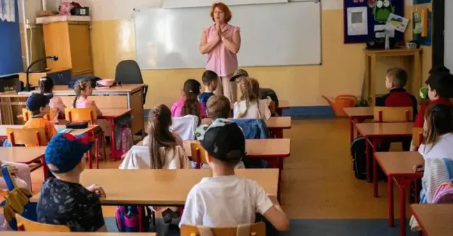 З 1 вересня в школах Умані розпочнуться "Уроки щастя"