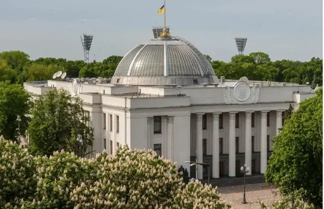 Верховна Рада вчергове ухвалила рішення про продовження воєнного стану та загальної мобілізації
