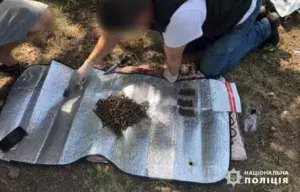 В Умані поліція затримала торговця зброєю