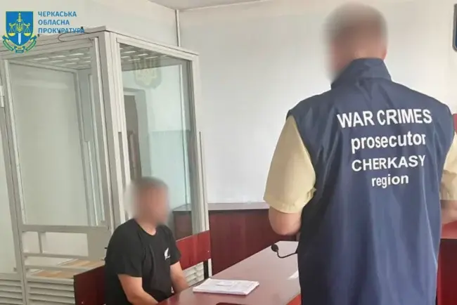 В Умані затримали диверсанта, який працював на рашистів