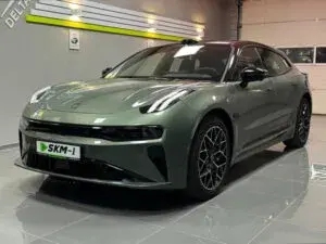 Чому електромобіль Zeekr 001 заслуговує уваги і де його краще купувати?
