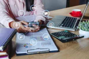 Контроль заборгованості клієнтів: можливості USAP.ONLINE