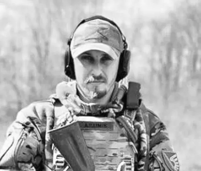На війні загинув молодший сержант Тетляшов Іван з Умані