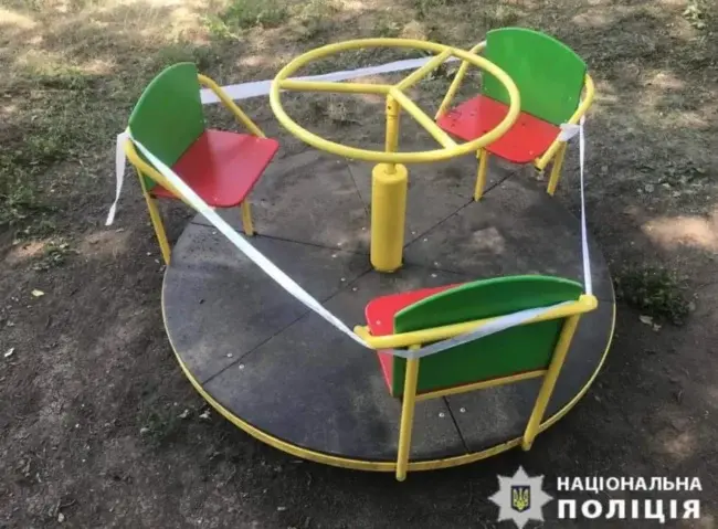 Після другого випадку ампутації пальців у малечі в дитсадках поліція Умані нарешті почала перевірку