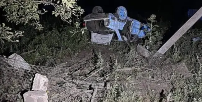 На Уманщині сталася смертельна ДТП