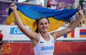 Поліна Дзерожинська дійшла до основного кола Чемпіонату світу з легкої атлетики
