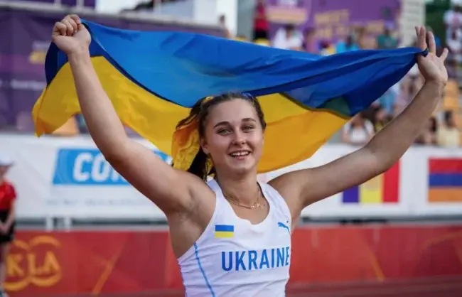 Поліна Дзерожинська дійшла до основного кола Чемпіонату світу з легкої атлетики