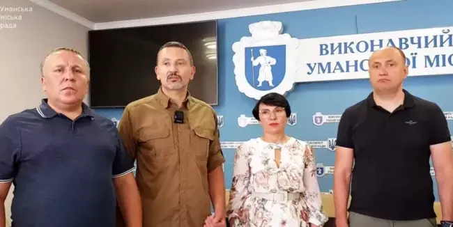 В Умані відкрили рекрутинговий центр ЗСУ