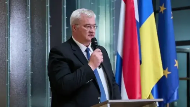 Верховна Рада призначила Сибігу новим головою МЗС