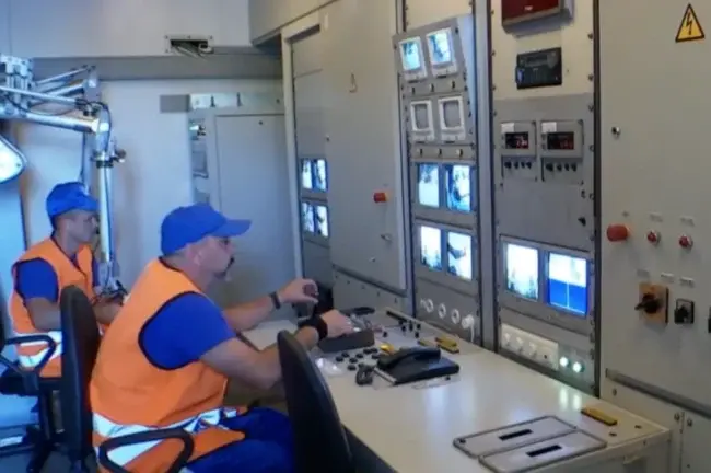 Спеціальні аварійні підрозділи "Енергоатому" постійно тренуються швидко реагувати на аварійні ситуації