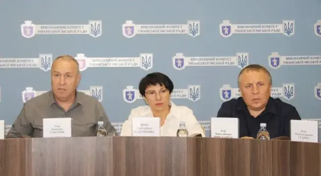В Умані триває підготовка до прибуття хасидів