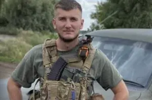 Вчора в Умані попрощалися з загиблим Героєм