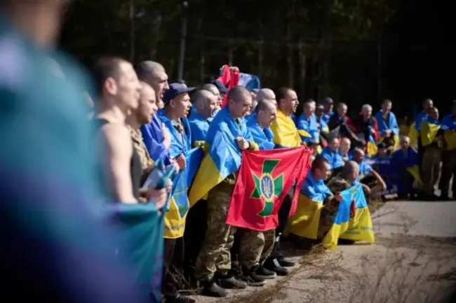 Сьогодні другий день поспіль Україна вимінювала своїх полонених