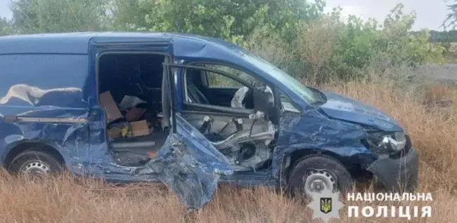 Поліція Уманщини розслідує обставини ДТП з чотирма постраждалими