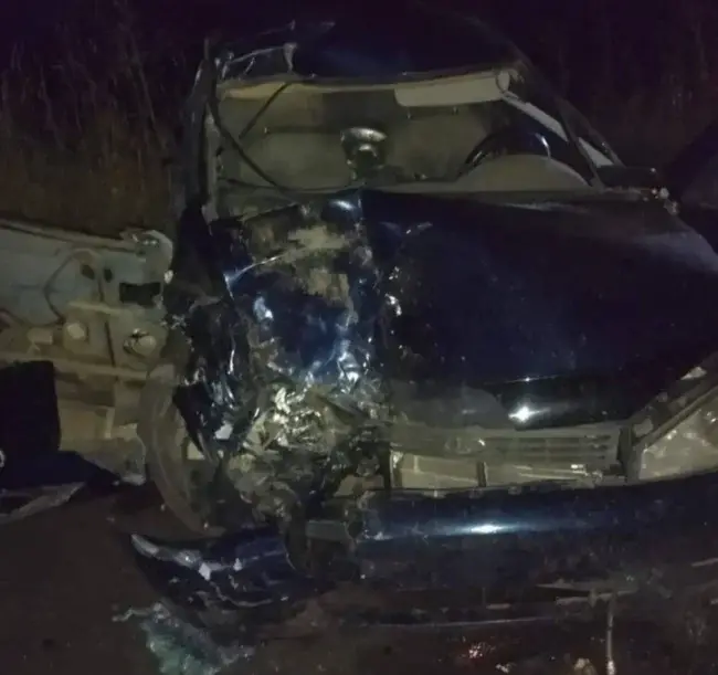 На Уманщині сталася смертельна ДТП, а водій утік з місця трагедії