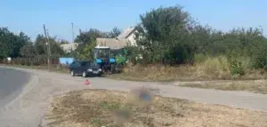 На Уманщині сталася смертельна ДТП: жатка збила пішохода