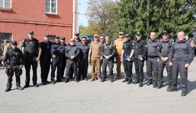 Правоохоронці з Ізраїлю патрулюватимуть в Умані під час святкування Рош га-Шана, як і торік
