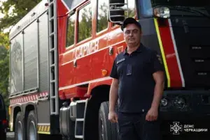 Рятувальники чергуватимуть цілодобово під час святкування Рош га-Шана в Умані
