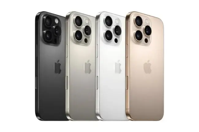 Вже відомо, скільки коштуватимуть офіційні iPhone 16 в Україні