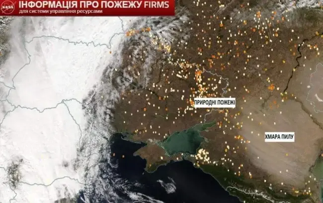Прогноз погоди в Умані з 30 вересня по 2 жовтня: чому Черкащину затягує імлою