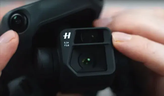 Основні технічні характеристики квадрокоптера DJI Mavic 3 Pro
