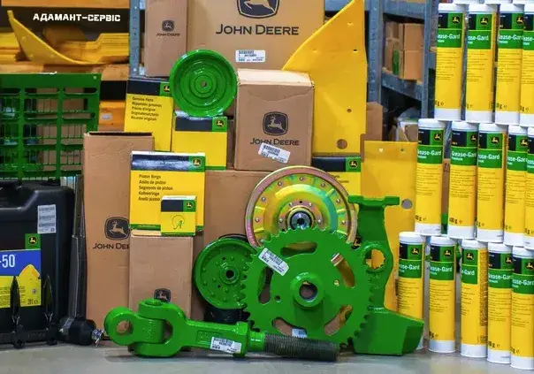 Розборка комбайнів John Deere (Джон Дір) в Україні Розборка комбайнів John Deere (Джон Дір) в Україні