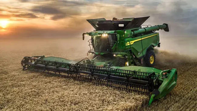 Розборка комбайнів John Deere (Джон Дір)