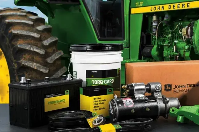 Розборка комбайнів John Deere в Україні Розборка комбайнів John Deere в Україні