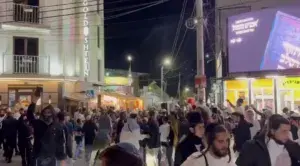 До Умані вже приїхало 14 тисяч хасидів на святкування Рош га-Шана