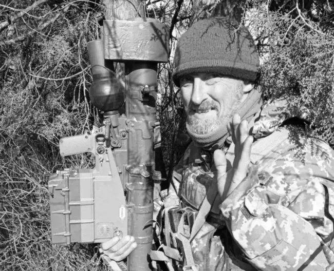 На війні загинув захисник з Уманщини