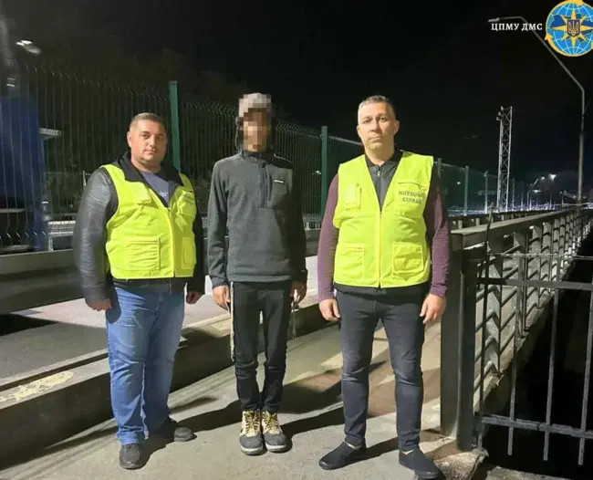 Не обійшлося без ексцесів святкування Рош га-Шана: за підтримку рашистів з Умані депортували хасида