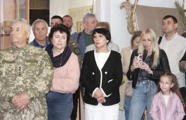 В Умані працюють дві цікаві виставки