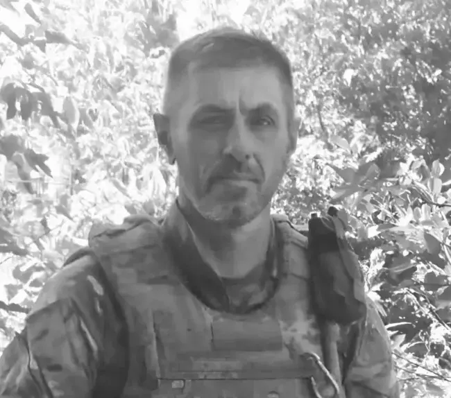 На війні з рашистами загинув Костянтин Байда з Умані