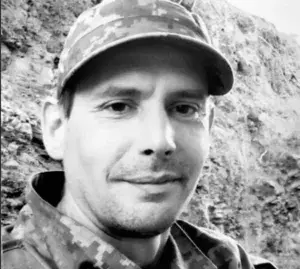 На війні загинув солдат Сергій Самарський з Умані