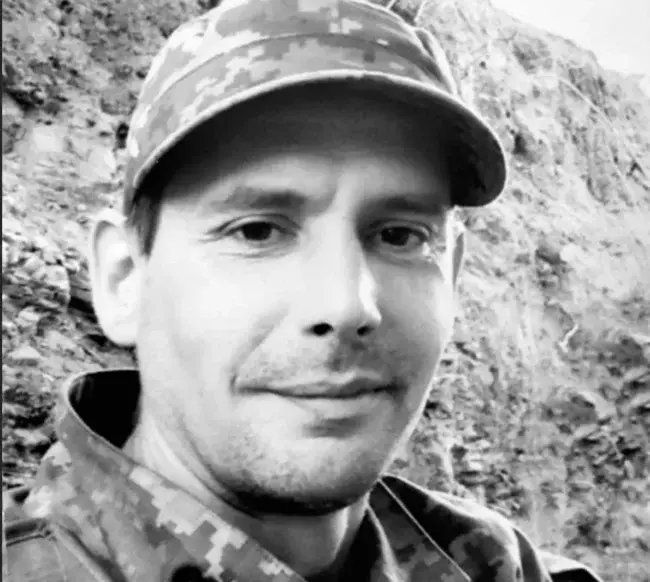 На війні загинув солдат Сергій Самарський з Умані
