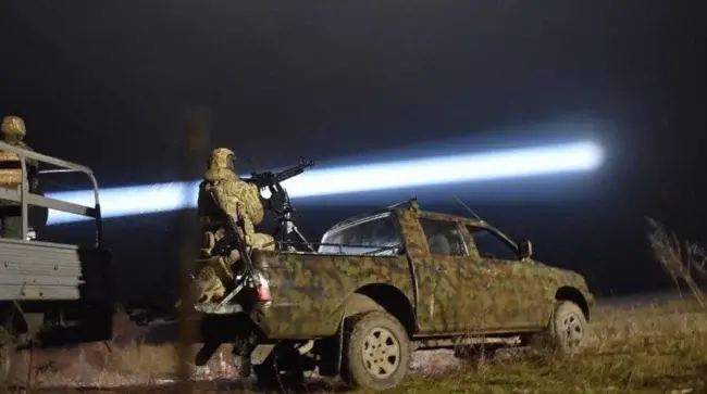 Вночі над Черкащиною знищили 3 "шахеда"