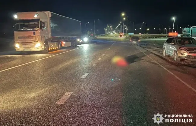 Вчора на Уманщині сталася страшна ДТП: загинула жінка