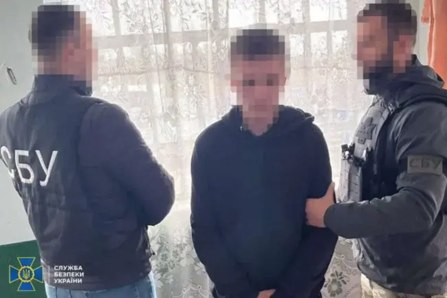 СБУ затримало паліїв автівок військових в Умані