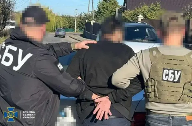 На Черкащині затримали рекетира, який вимагав гроші у родини бійця ЗСУ, який безвісно зник на полі бою