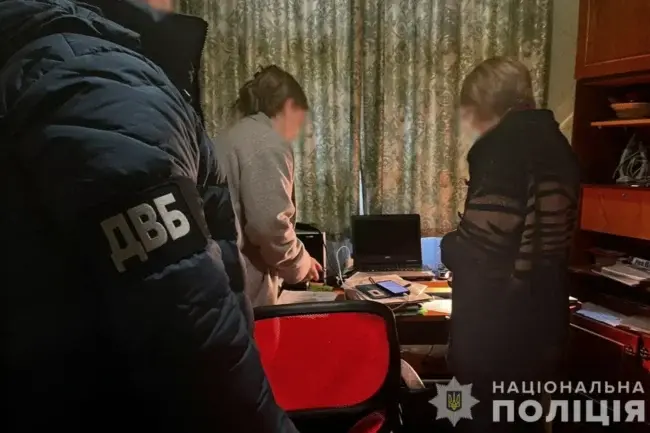 На Черкащині затримали колаборантку з Херсонщини